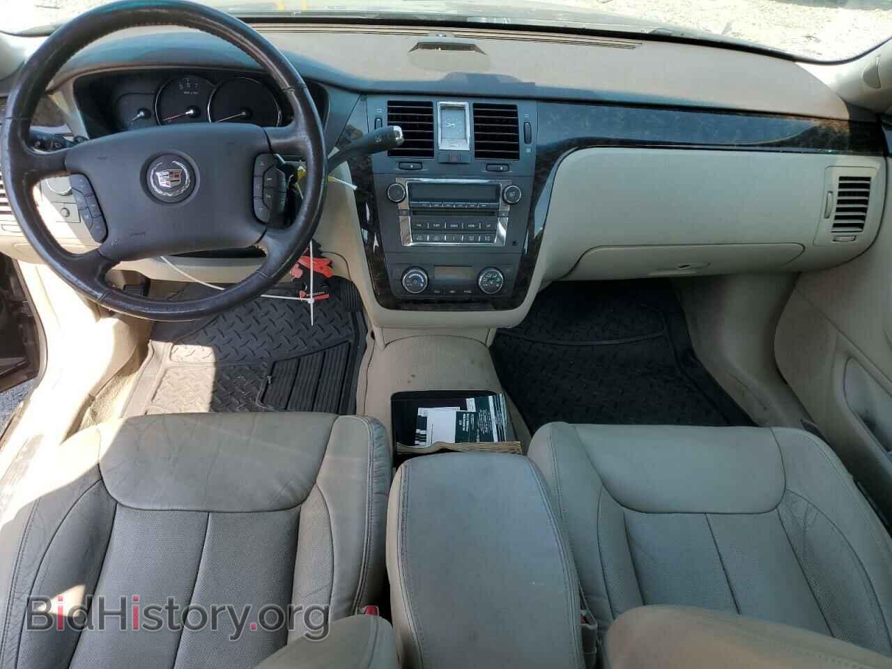 2008 CADILLAC DTS - VIN: 1G6KD57Y88U182348 - Фото 8