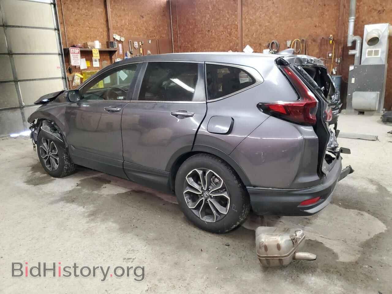 2022 HONDA CRV - VIN: 2HKRW2H81NH617543 - Фото 2