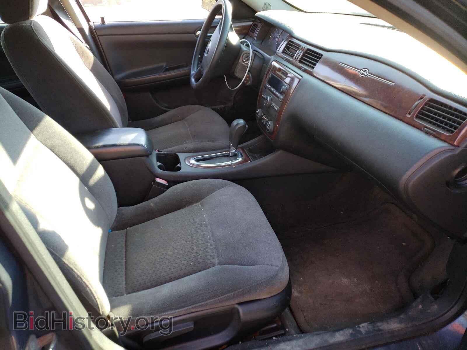 2008 CHEVROLET IMPALA - VIN: 2G1WT58K481316983 - Фото 5