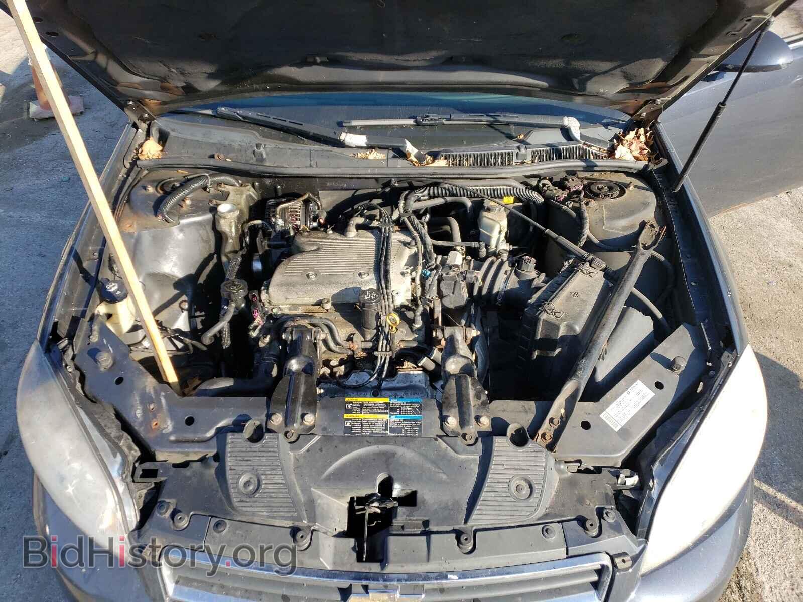 2008 CHEVROLET IMPALA - VIN: 2G1WT58K481316983 - Фото 7