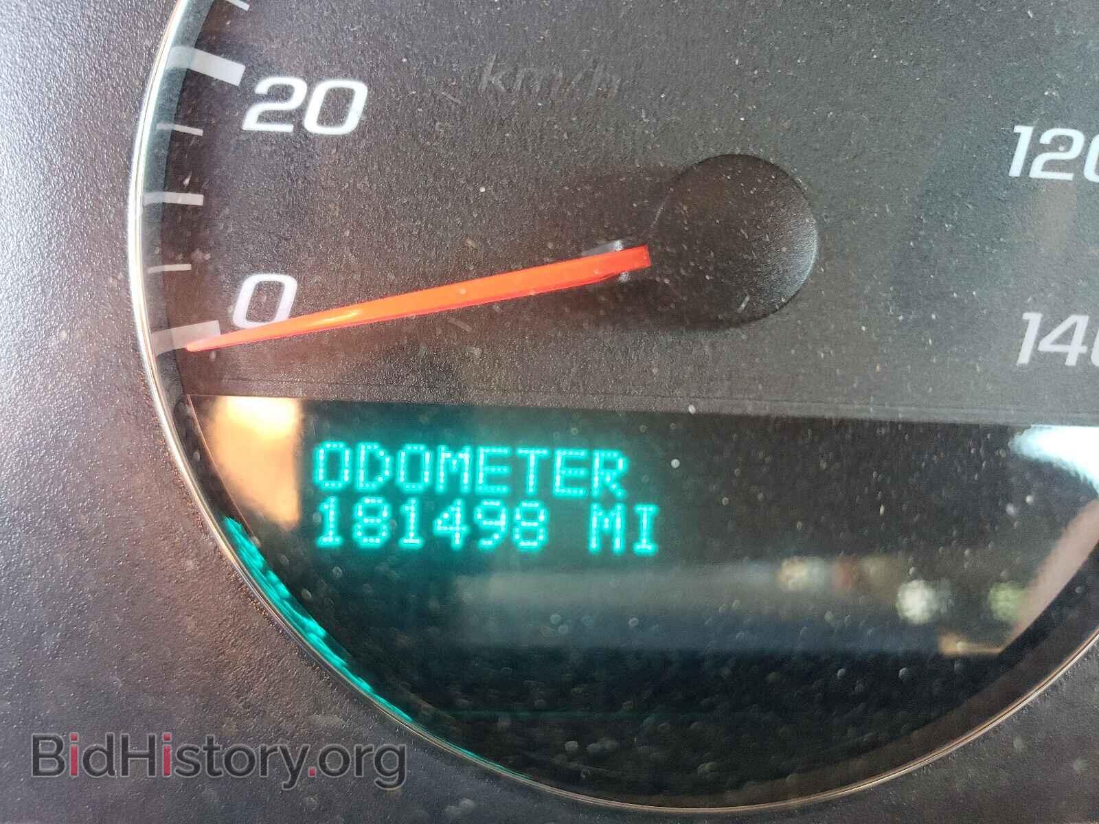2008 CHEVROLET IMPALA - VIN: 2G1WT58K481316983 - Фото 8