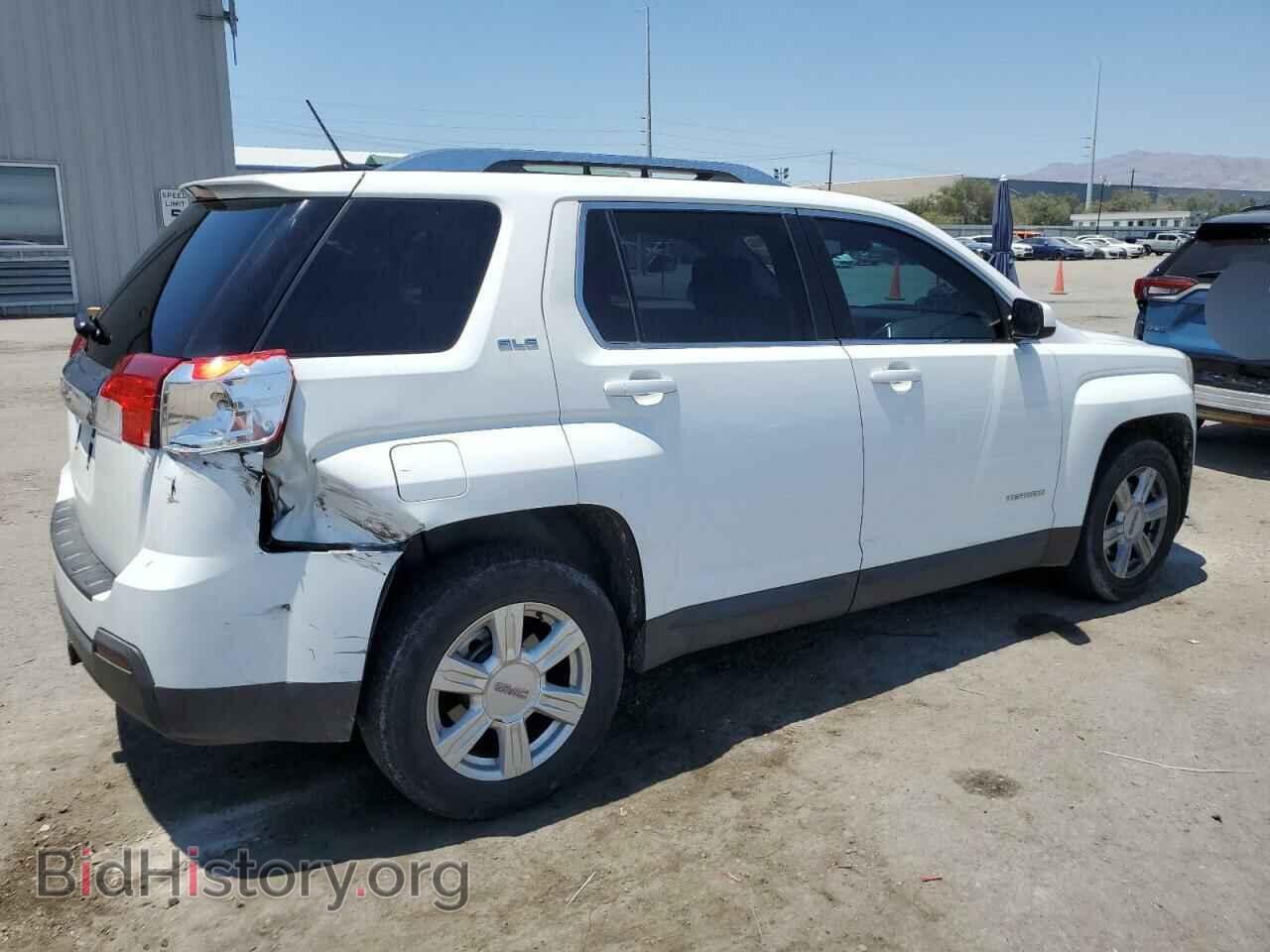 2014 GMC TERRAIN - VIN: 2GKALMEK7E6299809 - Фото 3
