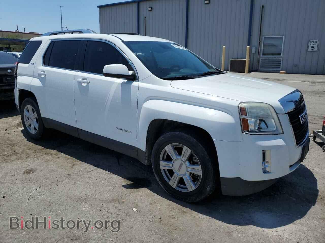 2014 GMC TERRAIN - VIN: 2GKALMEK7E6299809 - Фото 4