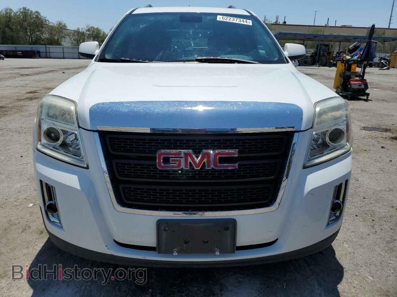 2014 GMC TERRAIN - VIN: 2GKALMEK7E6299809 - Фото 5