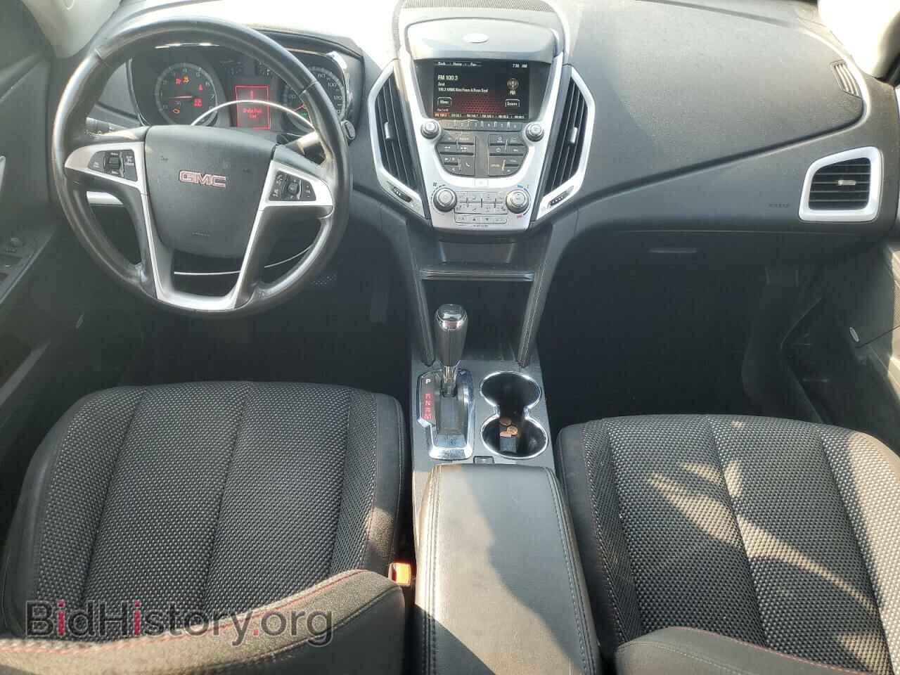 2016 GMC TERRAIN - VIN: 2GKFLTE36G6137326 - Фото 8