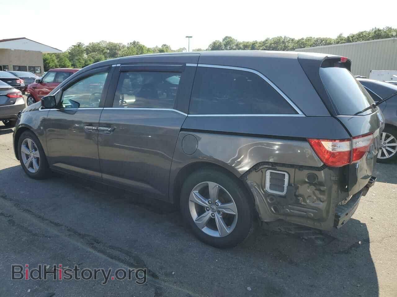 2011 HONDA All Models - VIN: 5FNRL5H4XBB054462 - Фото 2