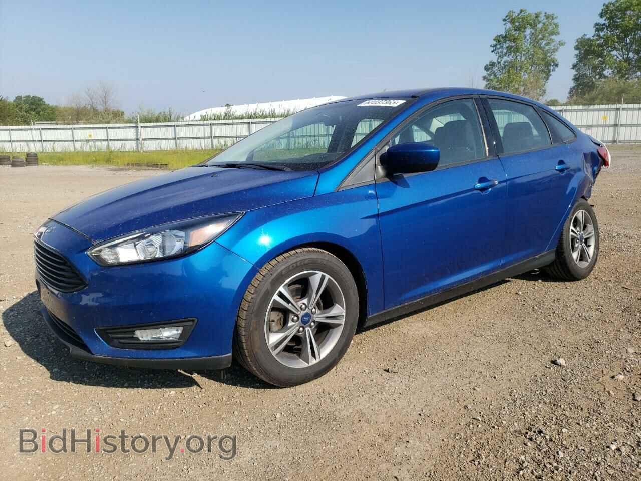Фотография 1FADP3F24JL257613 - FORD FOCUS 2018
