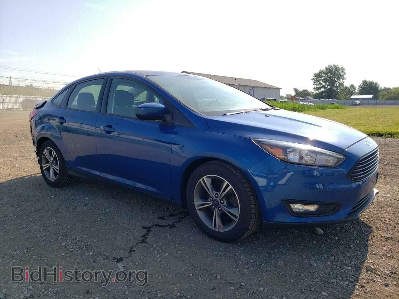 2018 FORD FOCUS - VIN: 1FADP3F24JL257613 - Фото 4