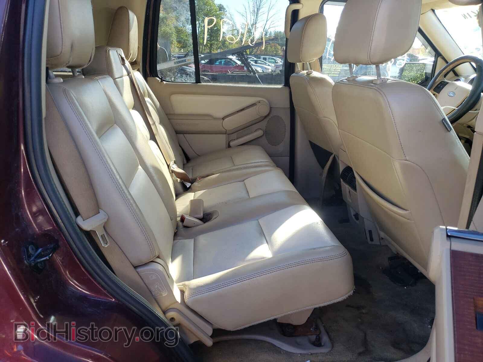 2006 FORD EXPLORER - VIN: 1FMEU74EX6UA61216 - Фото 6