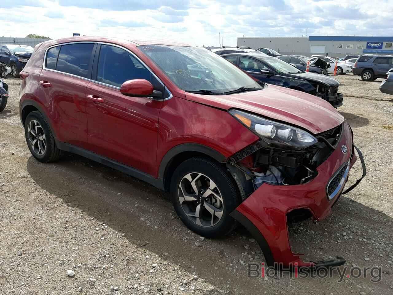 Photo KNDPM3AC7L7796495 - KIA SPORTAGE 2020