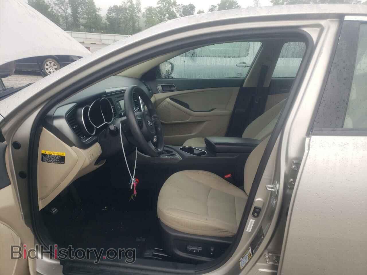 2015 KIA OPTIMA - VIN: KNAGM4A76F5572513 - Photo 7