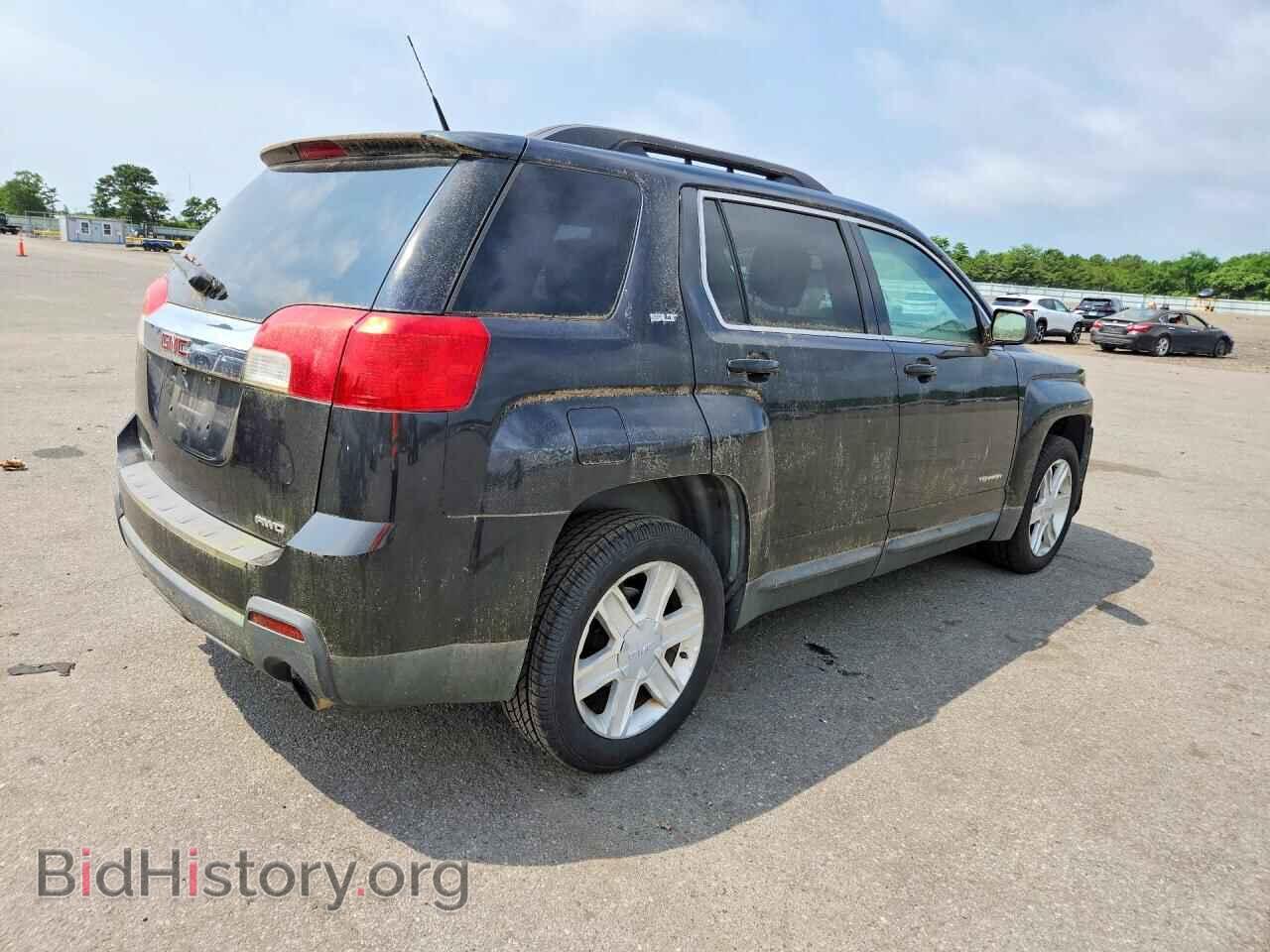 2010 GMC TERRAIN - VIN: 2CTFLGEY6A6359942 - Фото 3