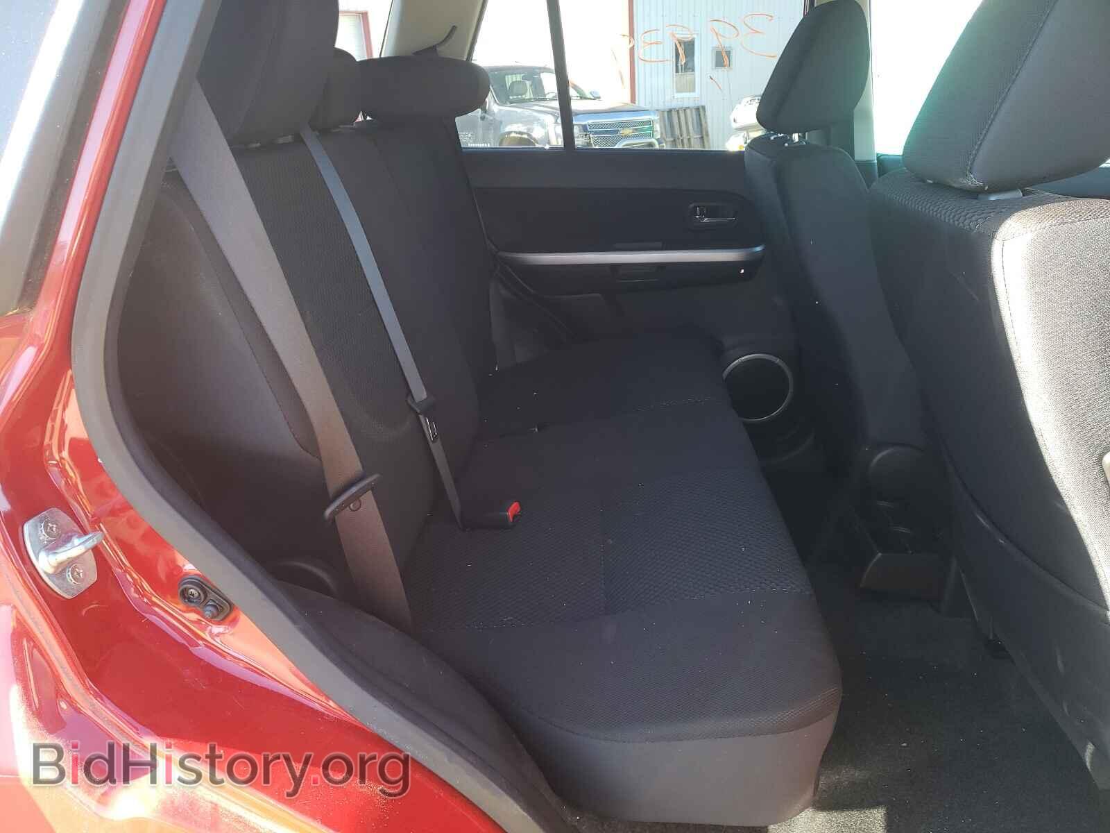 2012 SUZUKI GR VITARA - VIN: JS3TD0D67C4100420 - Фото 6