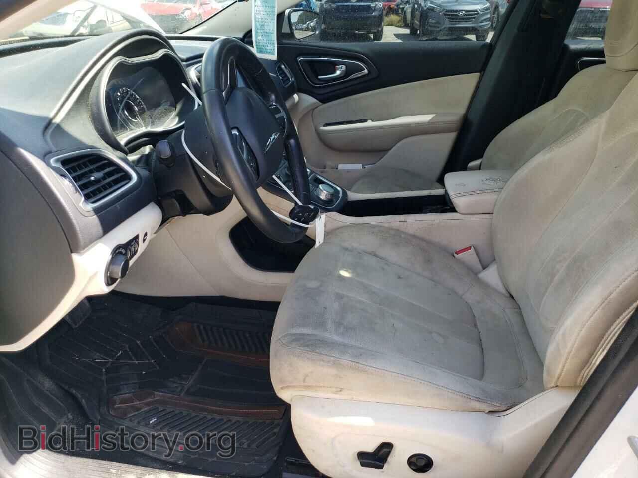 2015 CHRYSLER 200 - VIN: 1C3CCCAB4FN609310 - Фото 7