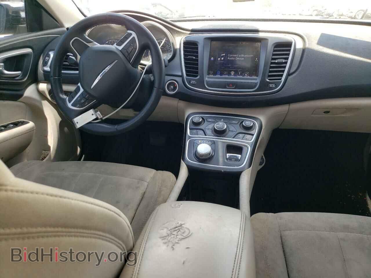 2015 CHRYSLER 200 - VIN: 1C3CCCAB4FN609310 - Фото 8