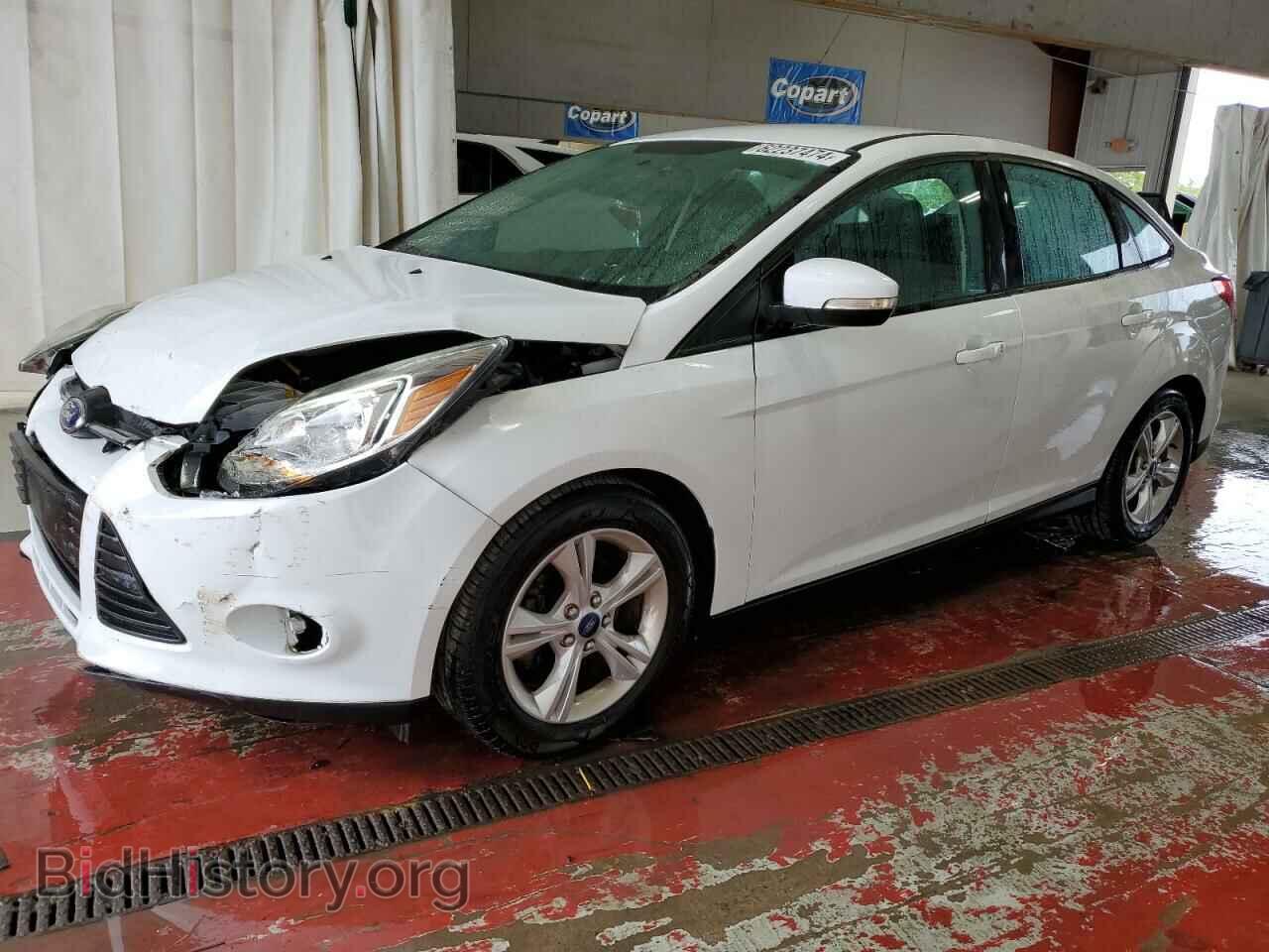 Photo 1FADP3F2XEL366485 - FORD FOCUS 2014