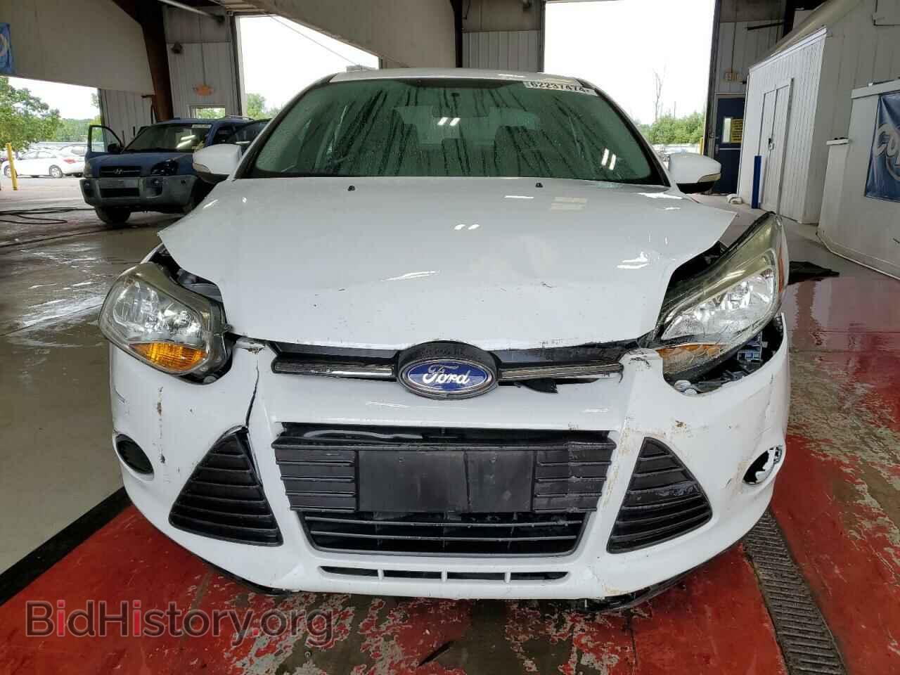 2014 FORD FOCUS - VIN: 1FADP3F2XEL366485 - Фото 5