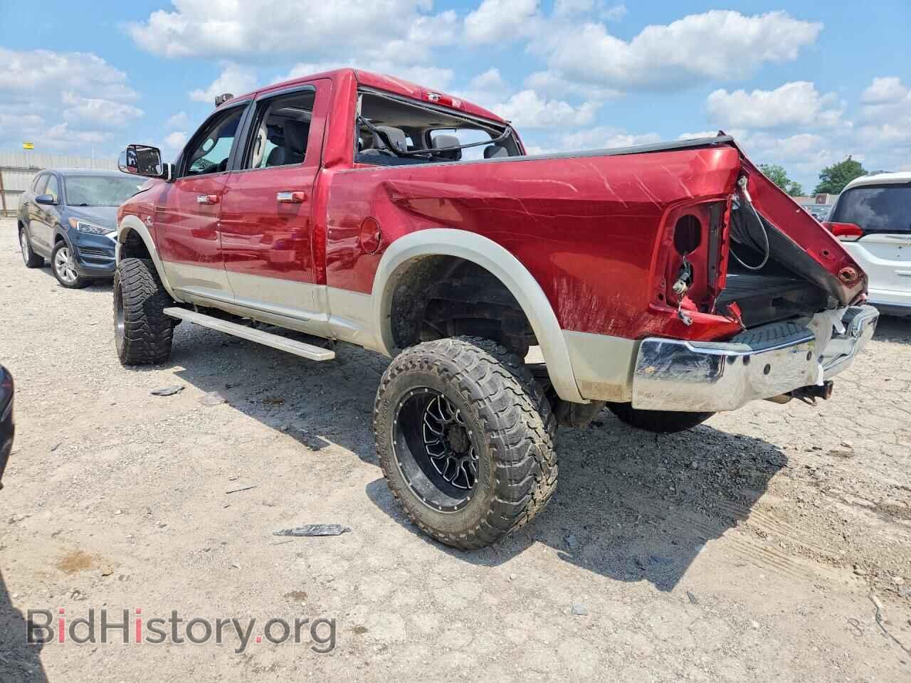 2010 DODGE RAM 2500 - VIN: 3D7UT2CL8AG108749 - Фото 2