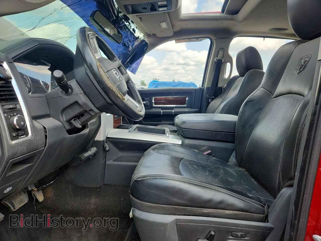 2010 DODGE RAM 2500 - VIN: 3D7UT2CL8AG108749 - Фото 7