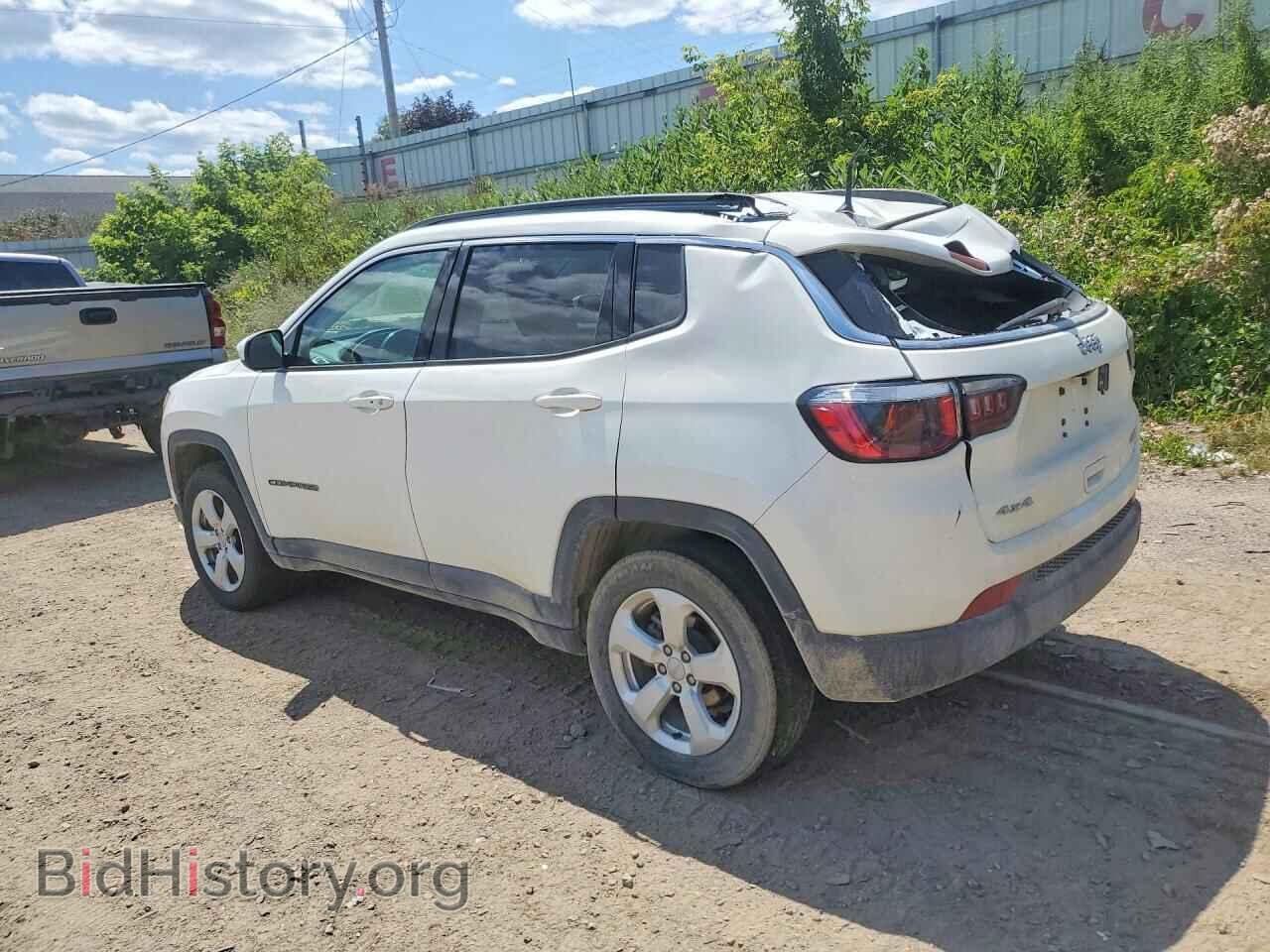 2018 JEEP COMPASS - VIN: 3C4NJDBB4JT261483 - Photo 2