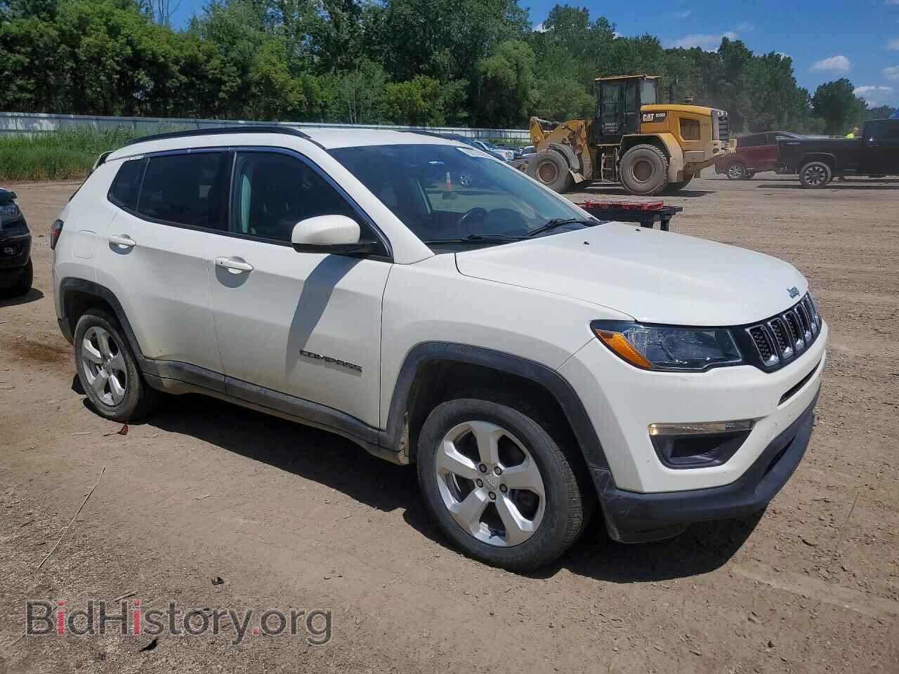 2018 JEEP COMPASS - VIN: 3C4NJDBB4JT261483 - Photo 4
