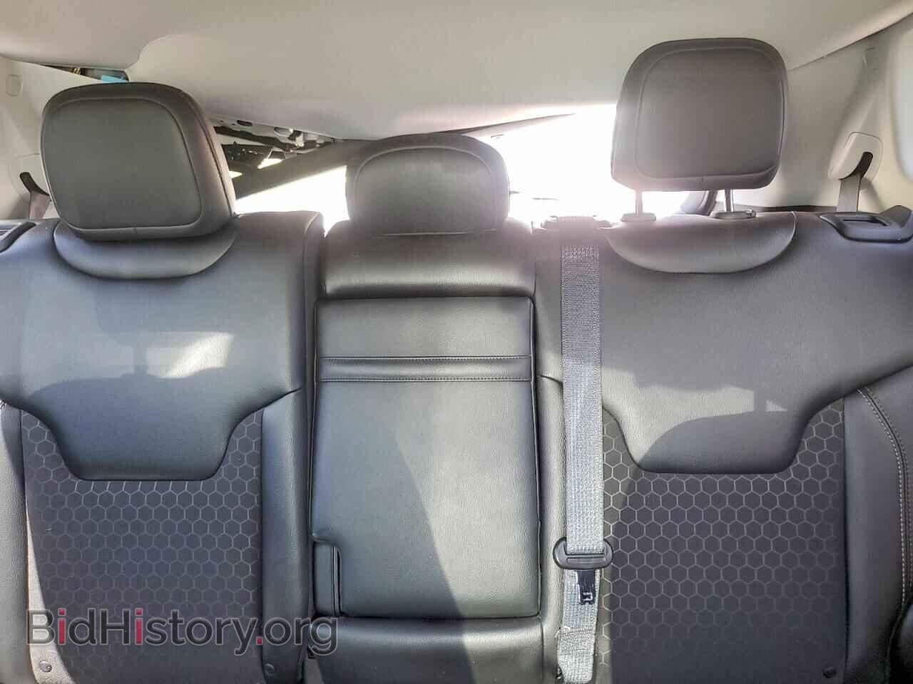 2018 JEEP COMPASS - VIN: 3C4NJDBB4JT261483 - Photo 10