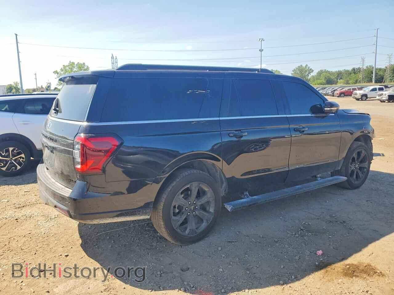 2024 FORD EXPEDITION - VIN: 1FMJK2A85REA82799 - Фото 3
