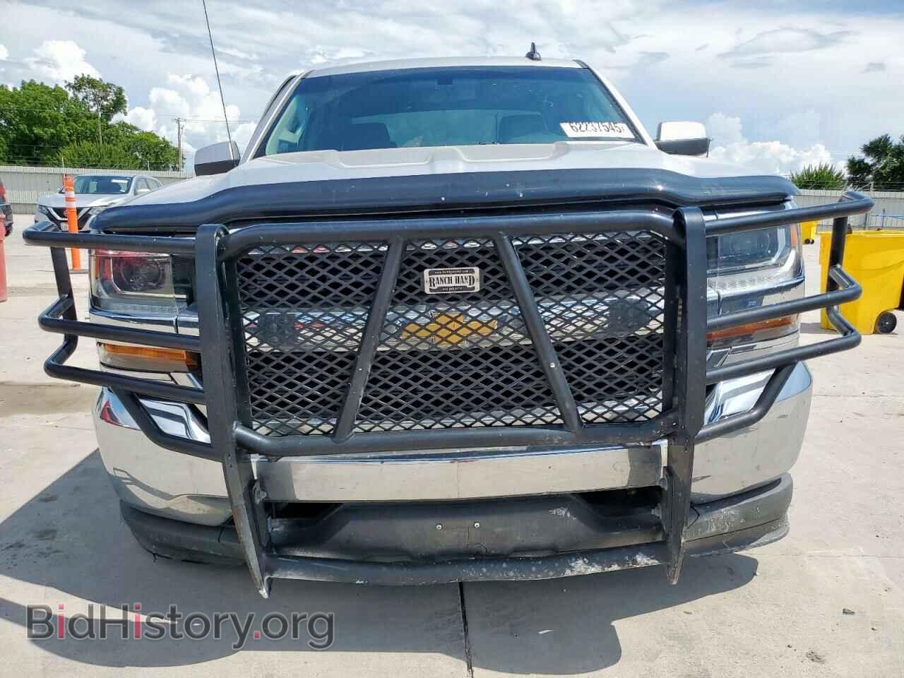 2019 CHEVROLET ALL Models - VIN: 2GCRCPEC6K1153595 - Фото 5