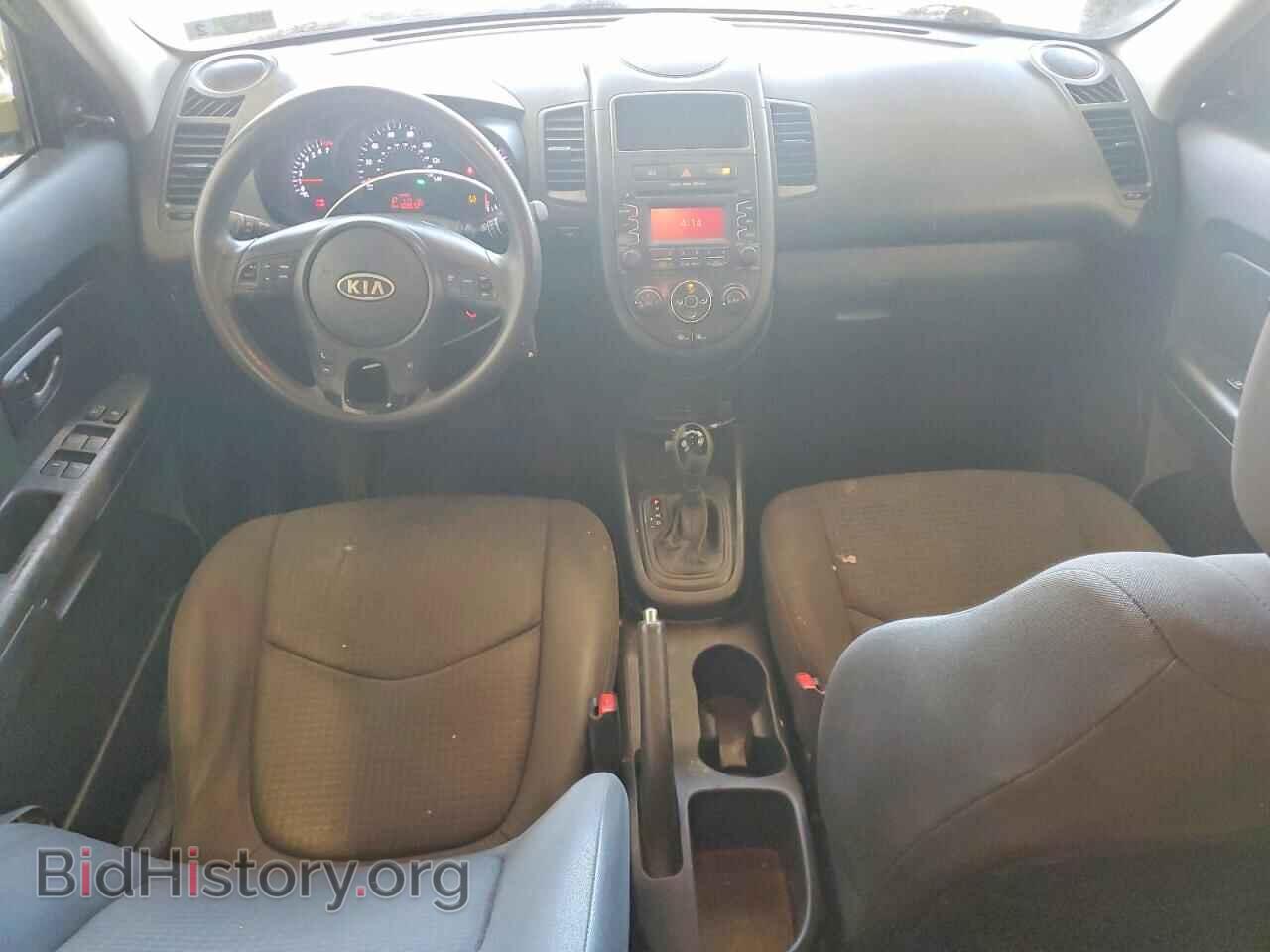 2012 KIA SOUL - VIN: KNDJT2A53C7354981 - Фото 8