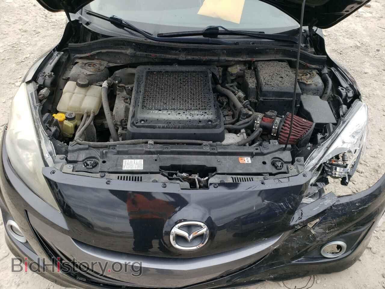 2013 MAZDA ALL OTHER - VIN: JM1BL1L30D1764023 - Фото 7