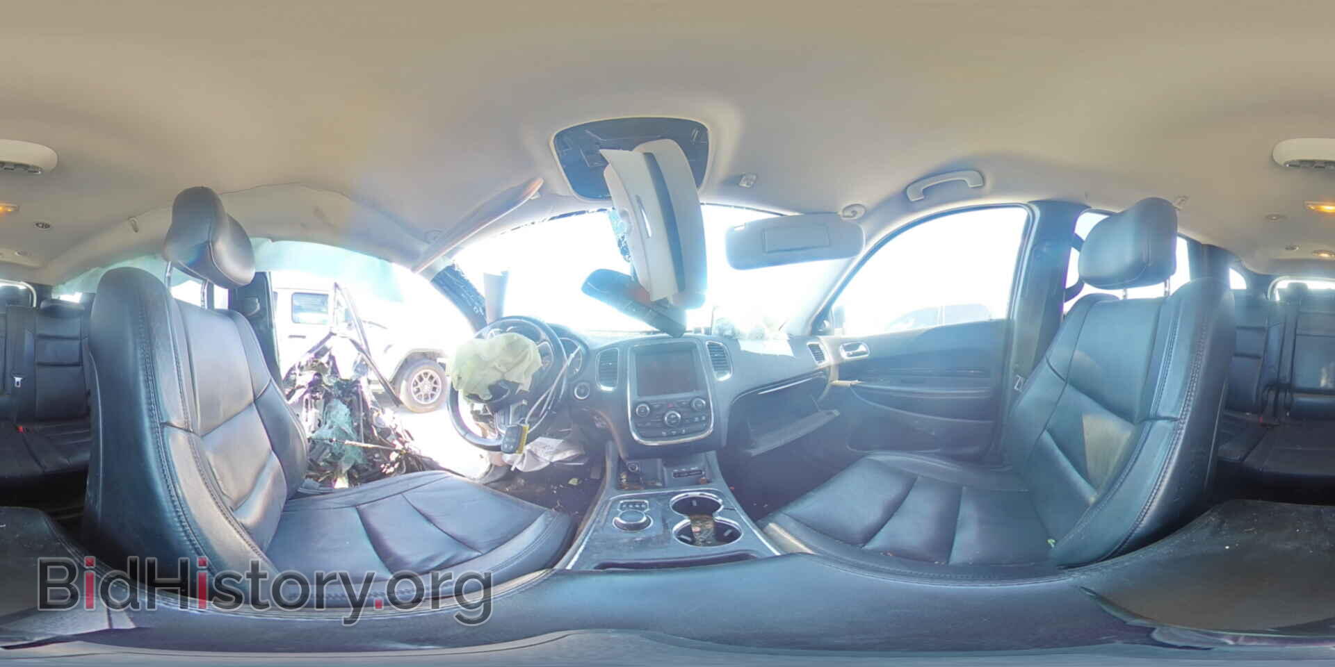 2014 DODGE DURANGO - VIN: 1C4RDJDG9EC551963 - Фото 16