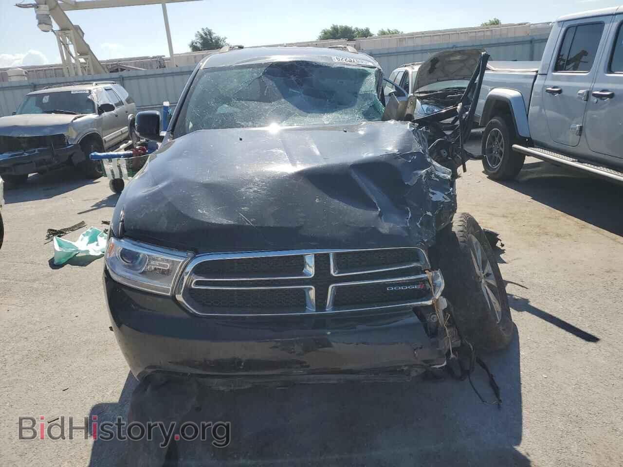 2014 DODGE DURANGO - VIN: 1C4RDJDG9EC551963 - Фото 5