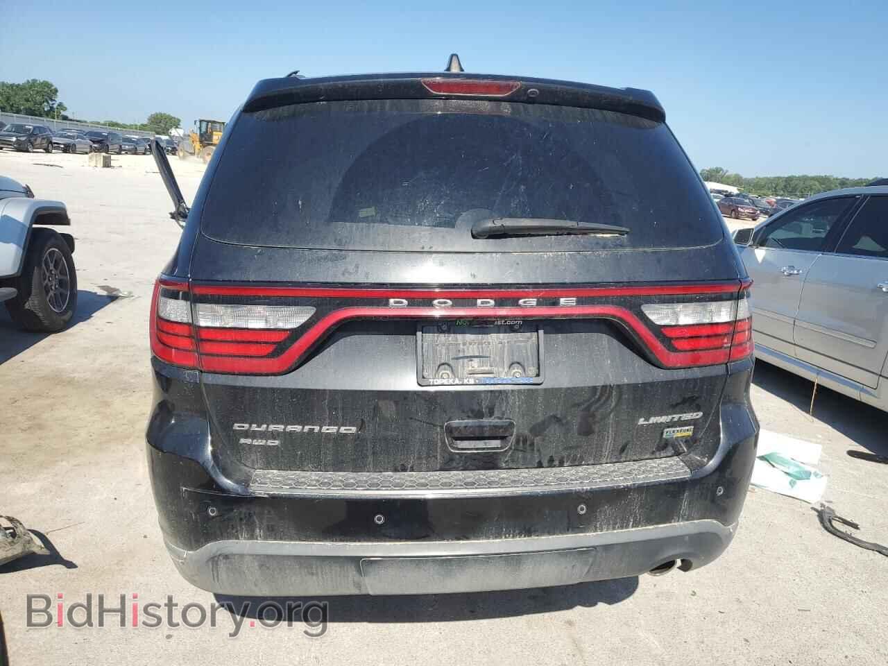 2014 DODGE DURANGO - VIN: 1C4RDJDG9EC551963 - Фото 6