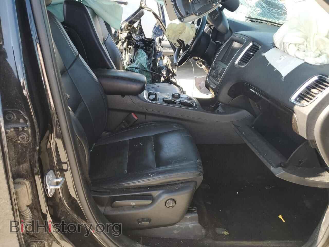 2014 DODGE DURANGO - VIN: 1C4RDJDG9EC551963 - Фото 7