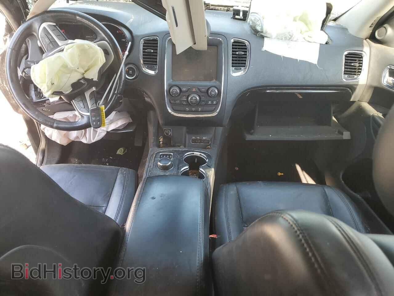 2014 DODGE DURANGO - VIN: 1C4RDJDG9EC551963 - Фото 8