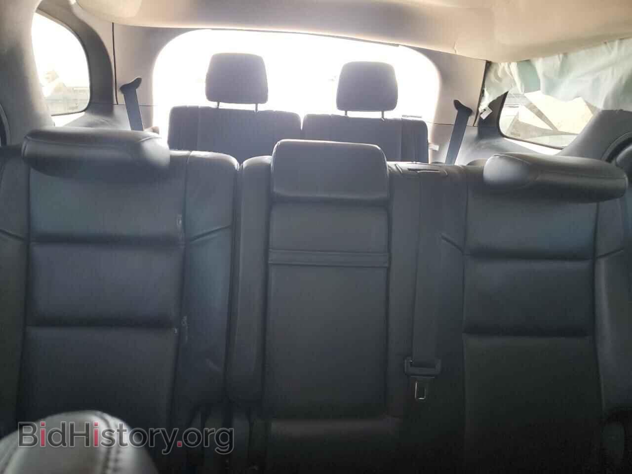 2014 DODGE DURANGO - VIN: 1C4RDJDG9EC551963 - Фото 10