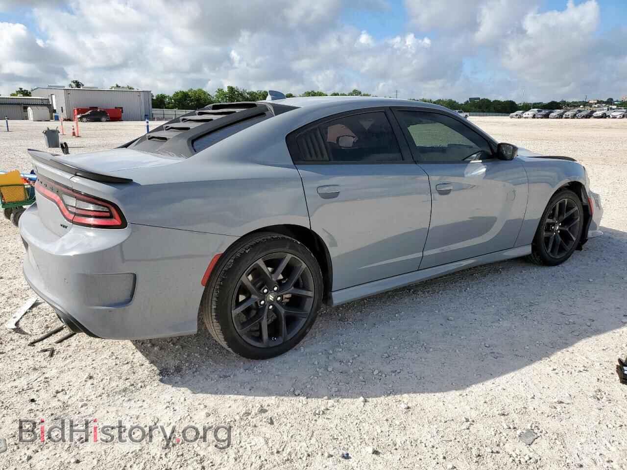 2022 DODGE CHARGER - VIN: 2C3CDXHG2NH225295 - Фото 3