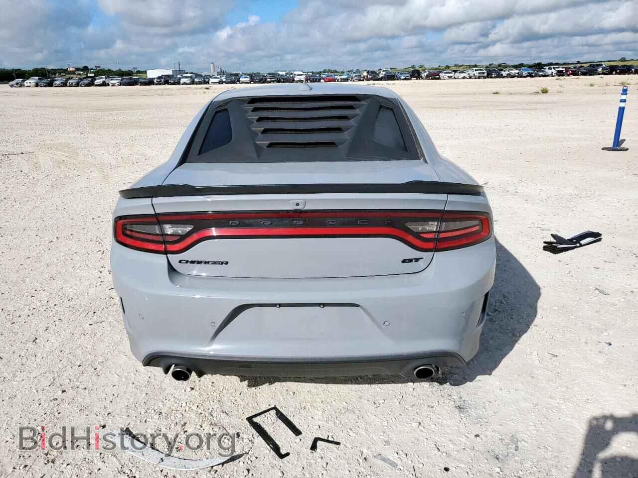 2022 DODGE CHARGER - VIN: 2C3CDXHG2NH225295 - Фото 6