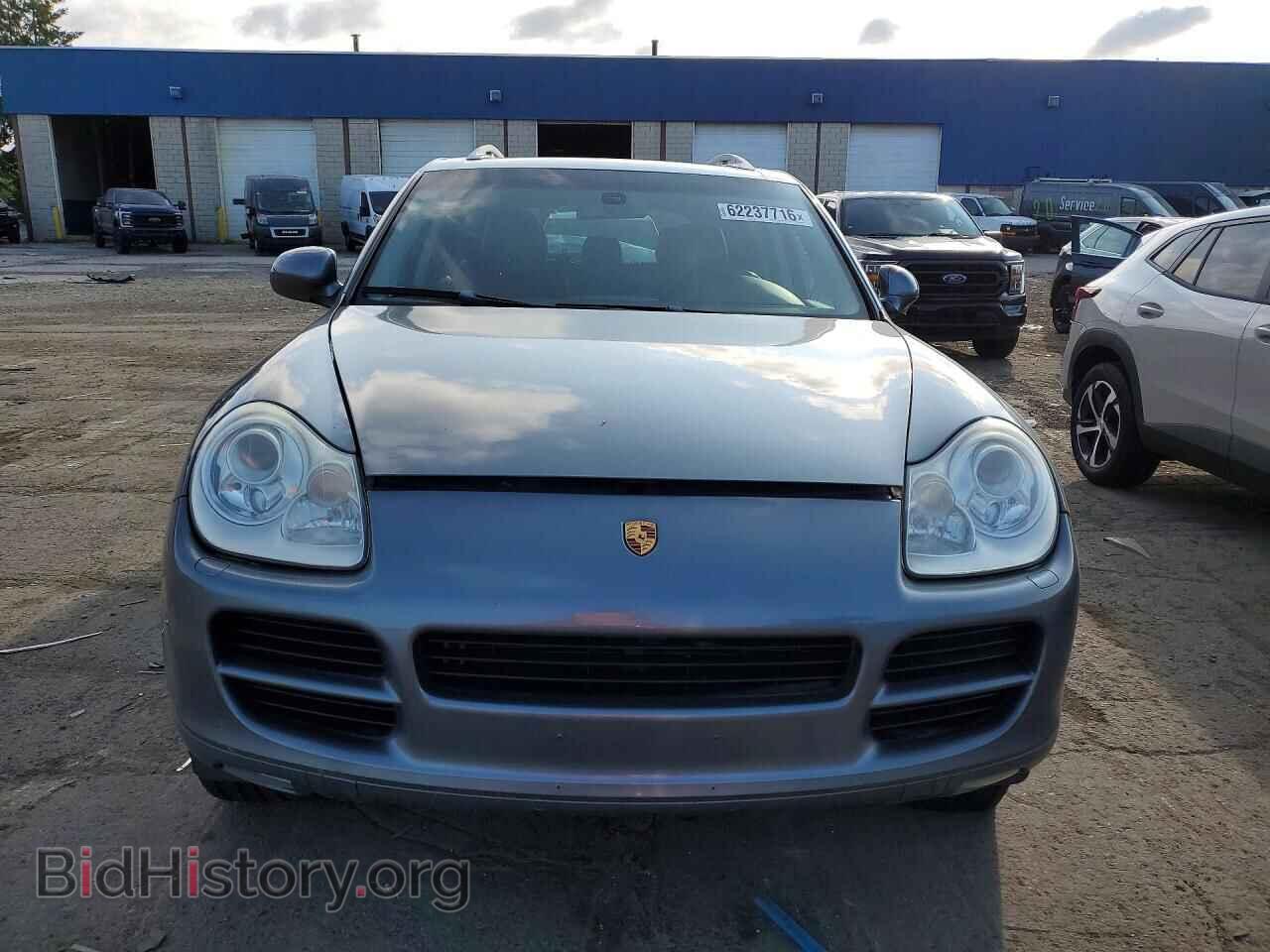 2005 PORSCHE CAYENNE - VIN: WP1AB29P95LA64102 - Фото 5