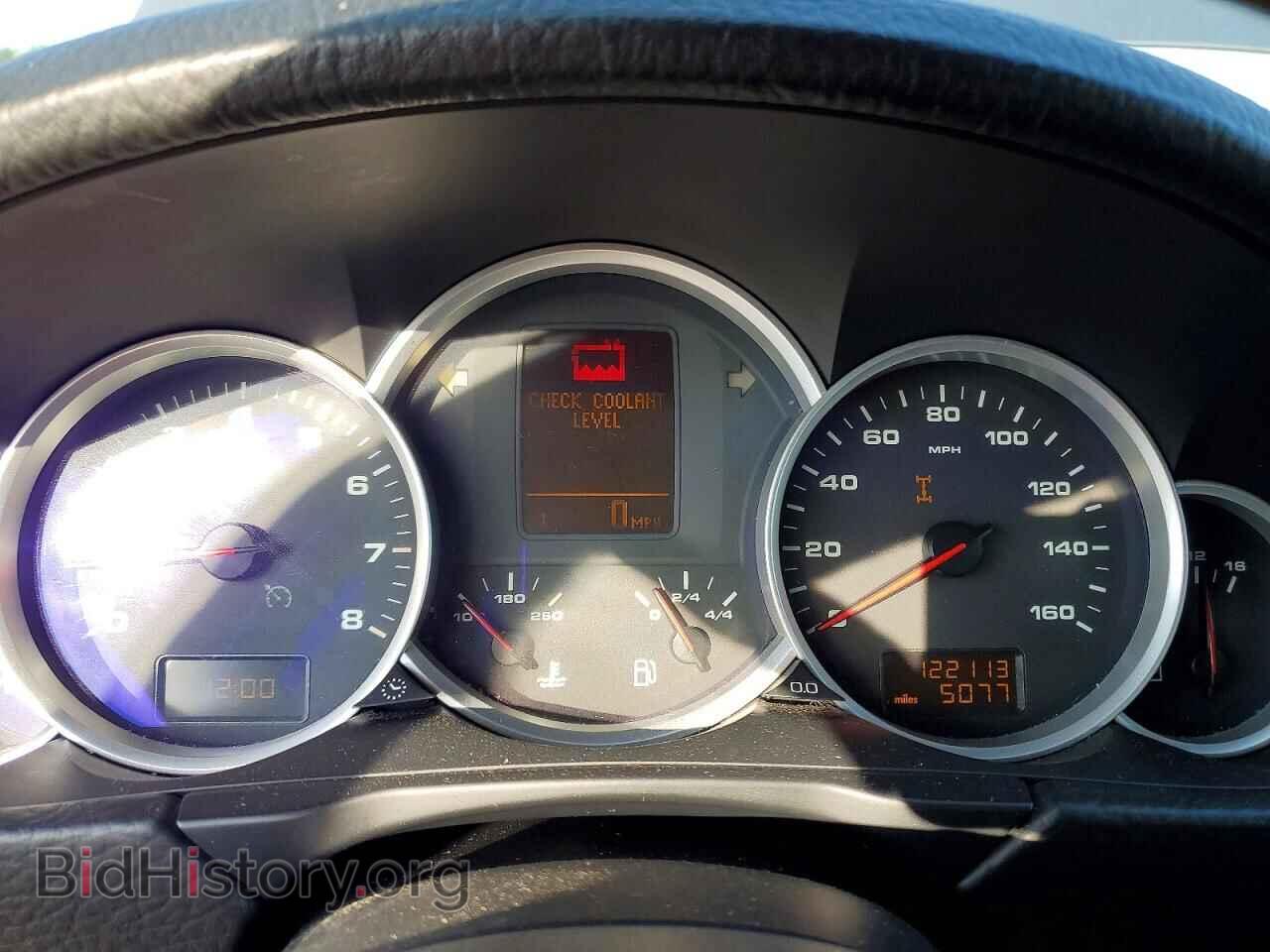 2005 PORSCHE CAYENNE - VIN: WP1AB29P95LA64102 - Фото 9