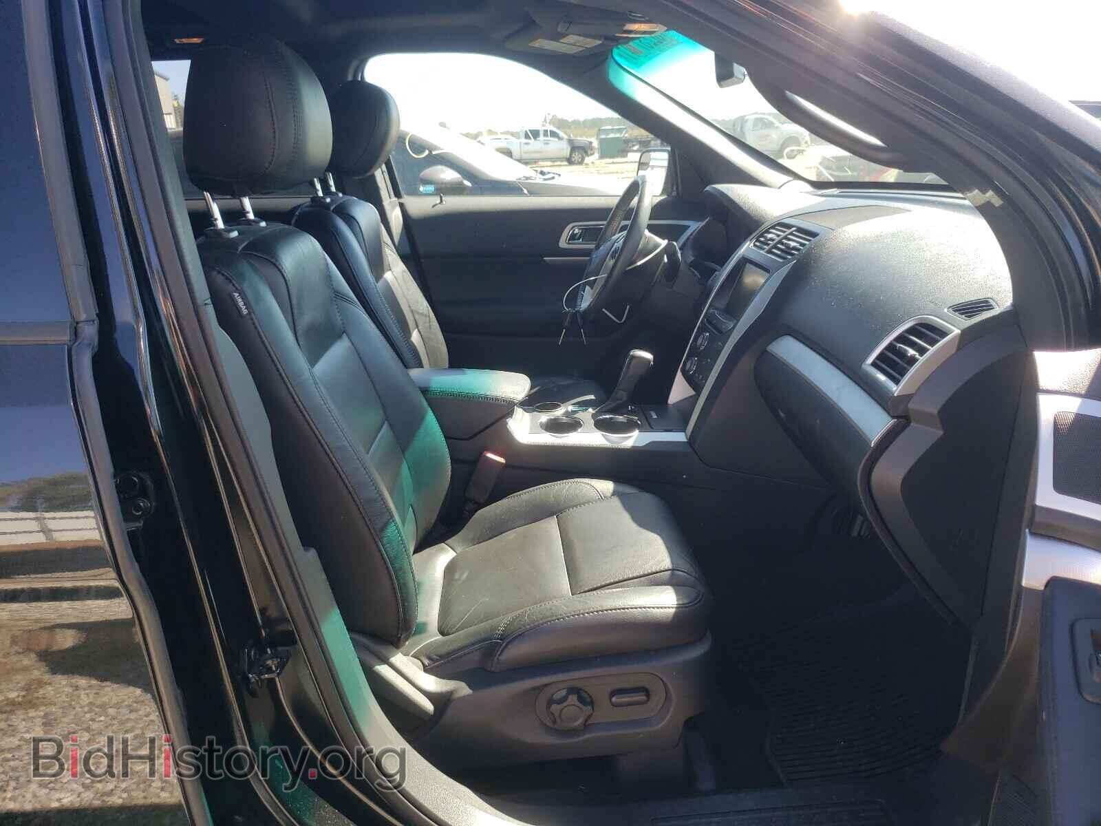 2013 FORD EXPLORER - VIN: 1FM5K7D85DGC20736 - Фото 5