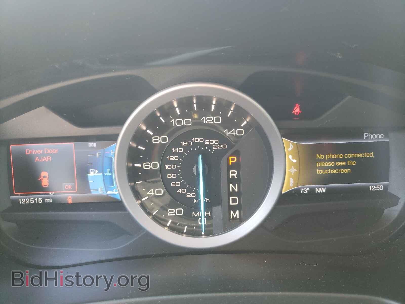 2013 FORD EXPLORER - VIN: 1FM5K7D85DGC20736 - Фото 8
