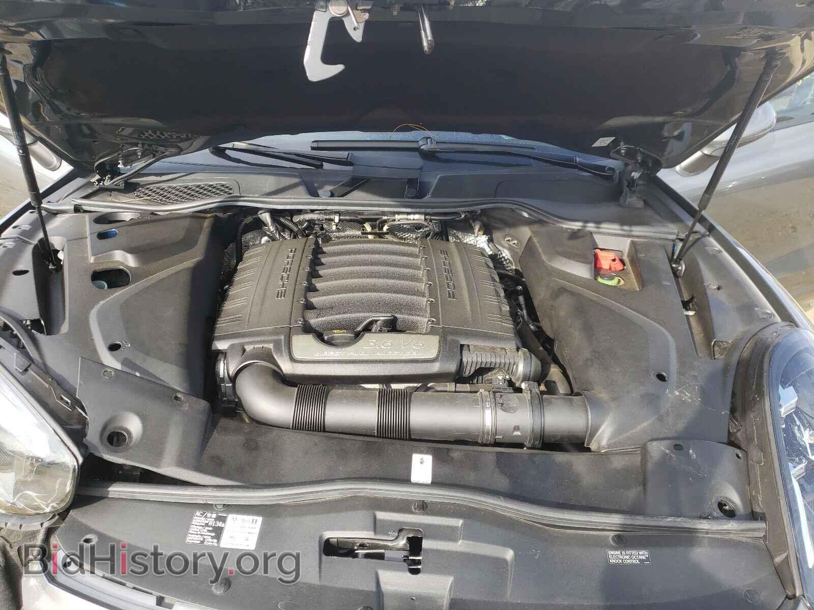 2016 PORSCHE CAYENNE - VIN: WP1AA2A2XGKA14806 - Фото 7