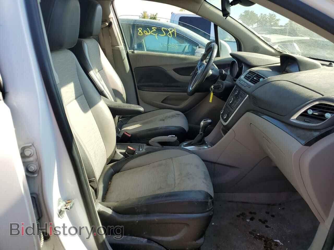2016 BUICK ENCORE - VIN: KL4CJASB7GB700346 - Photo 5