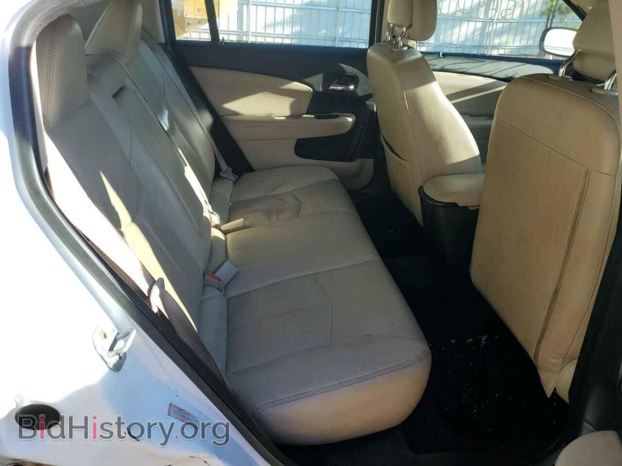 2012 CHRYSLER 200 - VIN: 1C3CCBCB7CN162135 - Фото 6