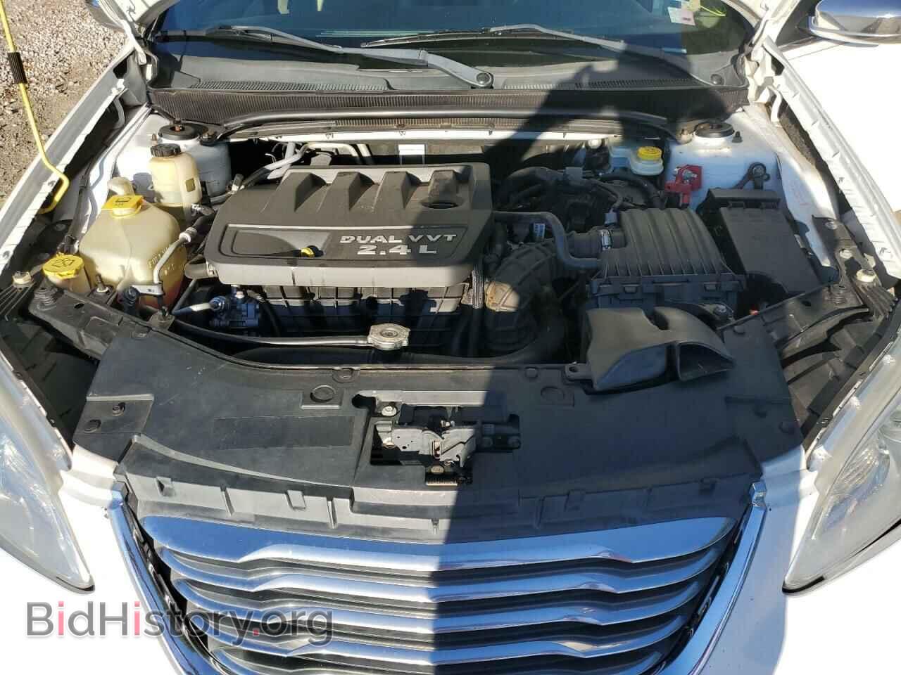 2012 CHRYSLER 200 - VIN: 1C3CCBCB7CN162135 - Фото 7