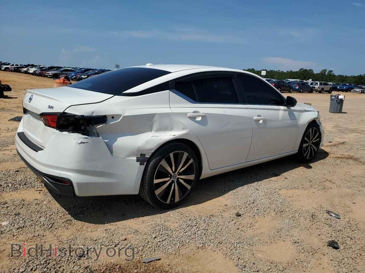 2021 NISSAN ALTIMA - VIN: 1N4BL4CV4MN363639 - Фото 3