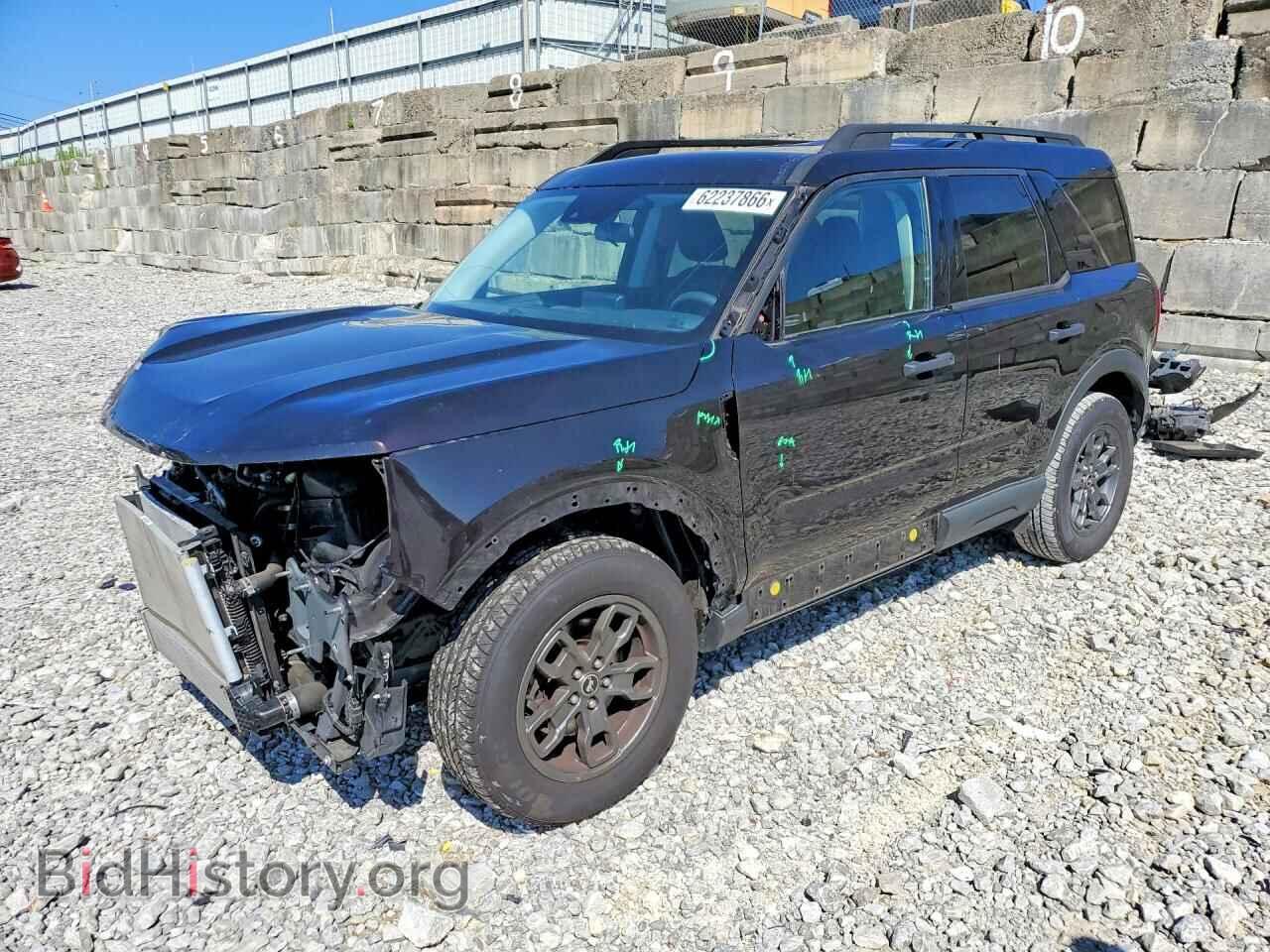 Photo 3FMCR9B69MRA70929 - FORD BRONCO 2021