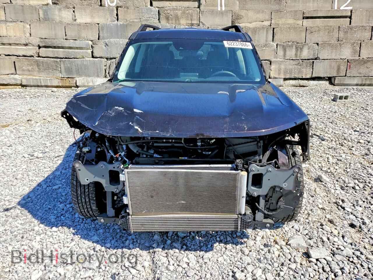 2021 FORD BRONCO - VIN: 3FMCR9B69MRA70929 - Фото 5