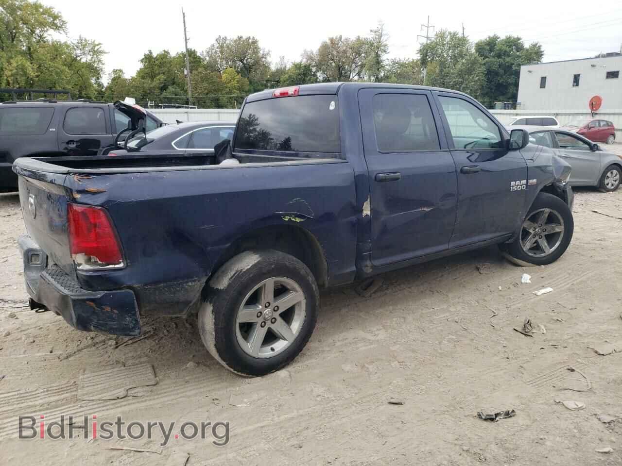 2013 RAM 1500 - VIN: 1C6RR6KT2DS638968 - Фото 3